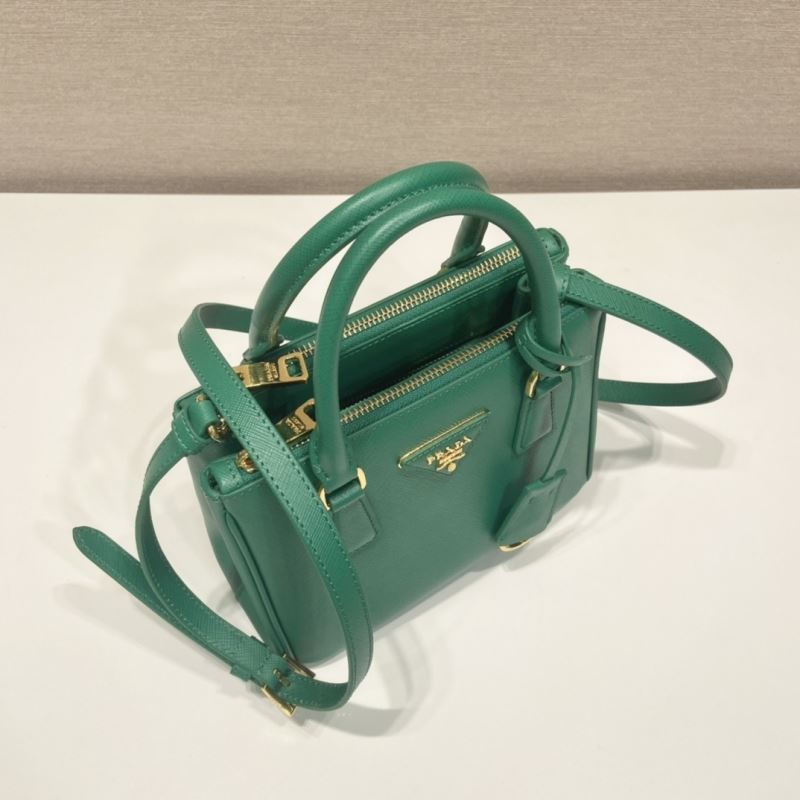 Pra*a top handle bags